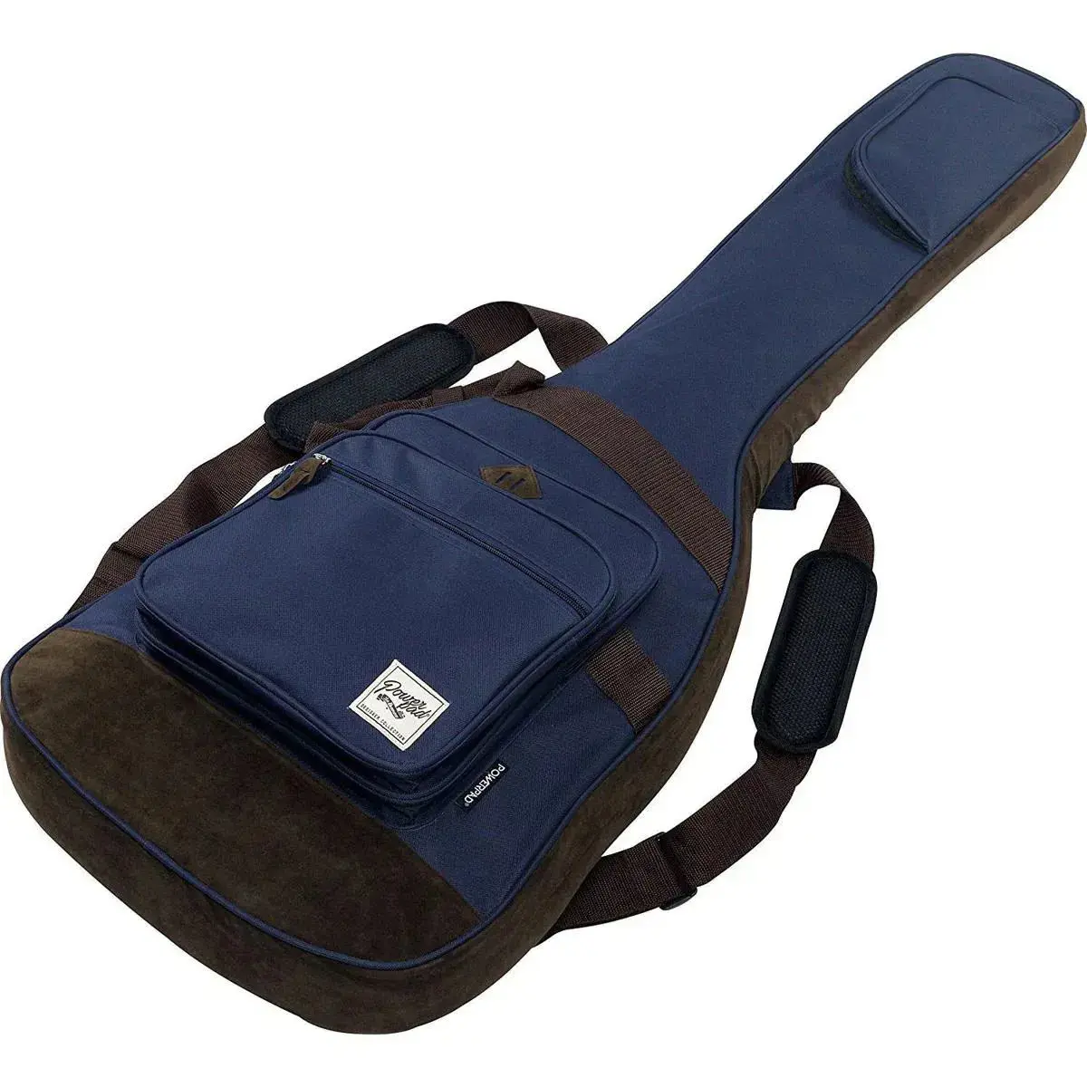 Ibanez IBB541 POWERPAD Designer Collection Gig Bag for Electric Bass Guitar, Navy Blue