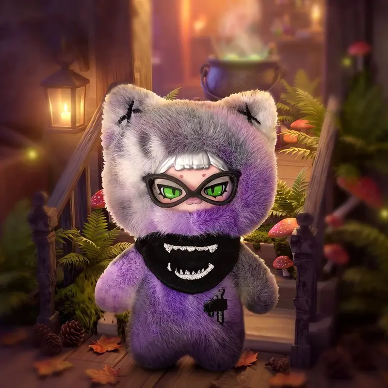 Piku Fairy Tales Series Plush Blind Box