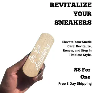 Suede Cleaning Brush Shoes Cleaner For Suede Nubuck Material Shoes/Boots/Bags Scrubber Cleaner Eraser and Refresher Footwear Comfort