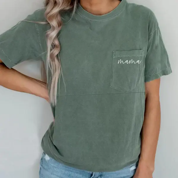 New Mama Nursing Zip Tops