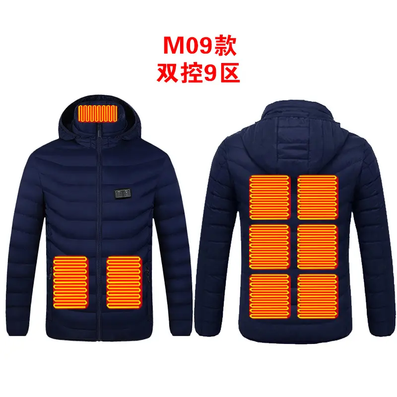 M09 9 dual control blue (excluding power