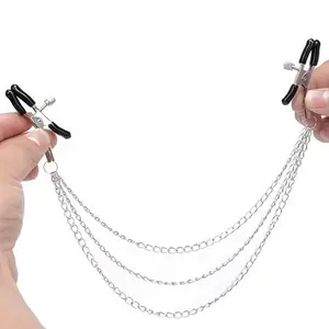 3 Chains With Clips, Fun Date Night Game Wedding Accessory Or Valentine’S Gift  Icebreaker & Mood Booster