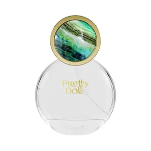 Maryaj Pretty Doll - Long-Lasting Women's Perfume - Mandarin, Jasmine, Vanilla Perfume for Women - Eau de Parfum with Floral Fragrances - 3.4 oz