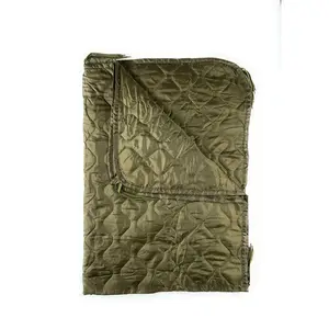 Military Grade Woobie Poncho Liner Blanket for Survival and Camping