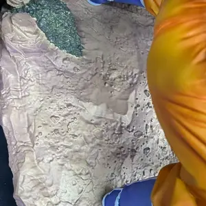 Resin classsic  g0ku  for Home Decoration