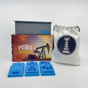 rOks Wildcatter Bundle Set