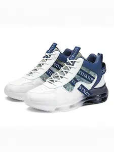 Men's Sport Walking Shoes Soft Sole Running Casual Trendy Sports Shoes Large Size Comfortable Athletic Footwear