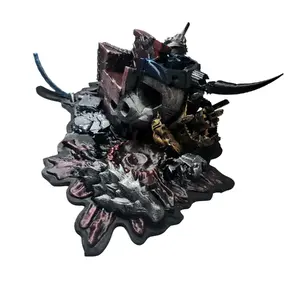 15" 3D-printed Display base Decor Room