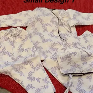 Nepali Traditional 3 layer Malmal Bhoto Set( small size 0-5 months )