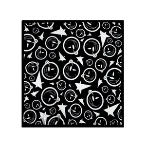 Bandana Zigzag Headband Square Headband Bandana Zigzag Headband Square Headband