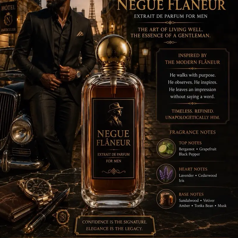 Negue Flanneur