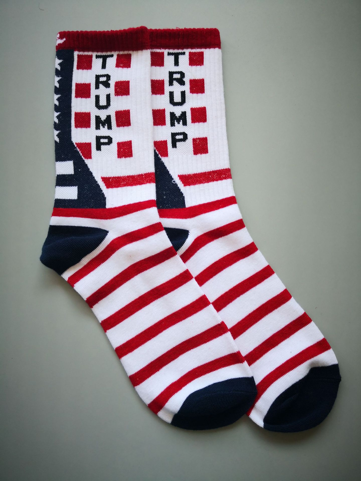 The Best MAGA Socks one -size