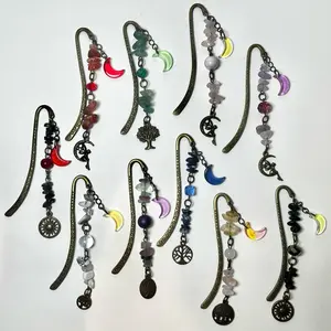 Handmade beaded bookmarks Handmade beaded bookmarks