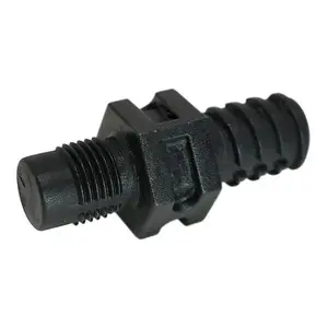 RANKEE Plastic Coarse Thread Adapter for Drywall Corner Roller Poles | R-0006