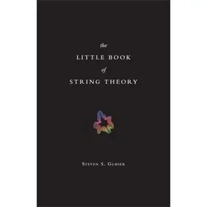 USED-The Little Book of String Theory by Gubser, Steven S. (Hardcover)