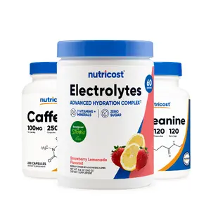 Nutricost Energy Bundle