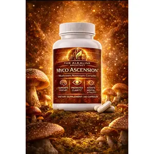 Myco Ascension™ — Mushroom Nootropic Complex