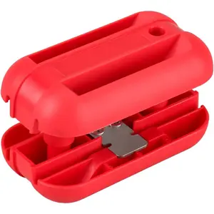 Edge Band Trimmer With Tungsten Carbide Blades, Quad Trimmer for Trimming Edge Band, Wood Working Tools and Accessories 1 Pack
