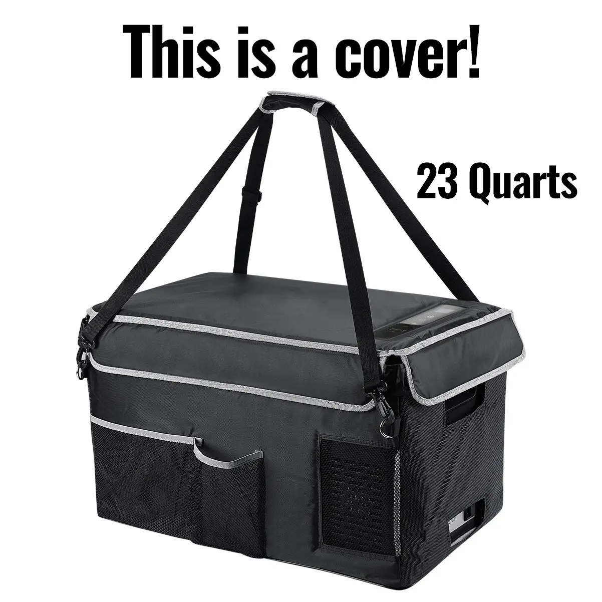 23 Quarts Cover