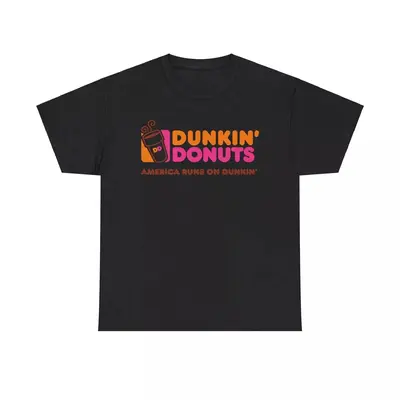 Dunkin Donuts Merch TikTok Shop - Main Image
