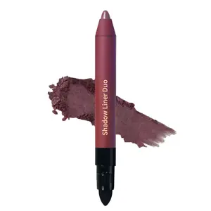 Bn7682-01 Hypnotic 2-in-1 Eyeliner & Lipliner Duo for Fashionable Eye Makeup Silky Smooth Application Natural Color Development Cosmetic lip liner