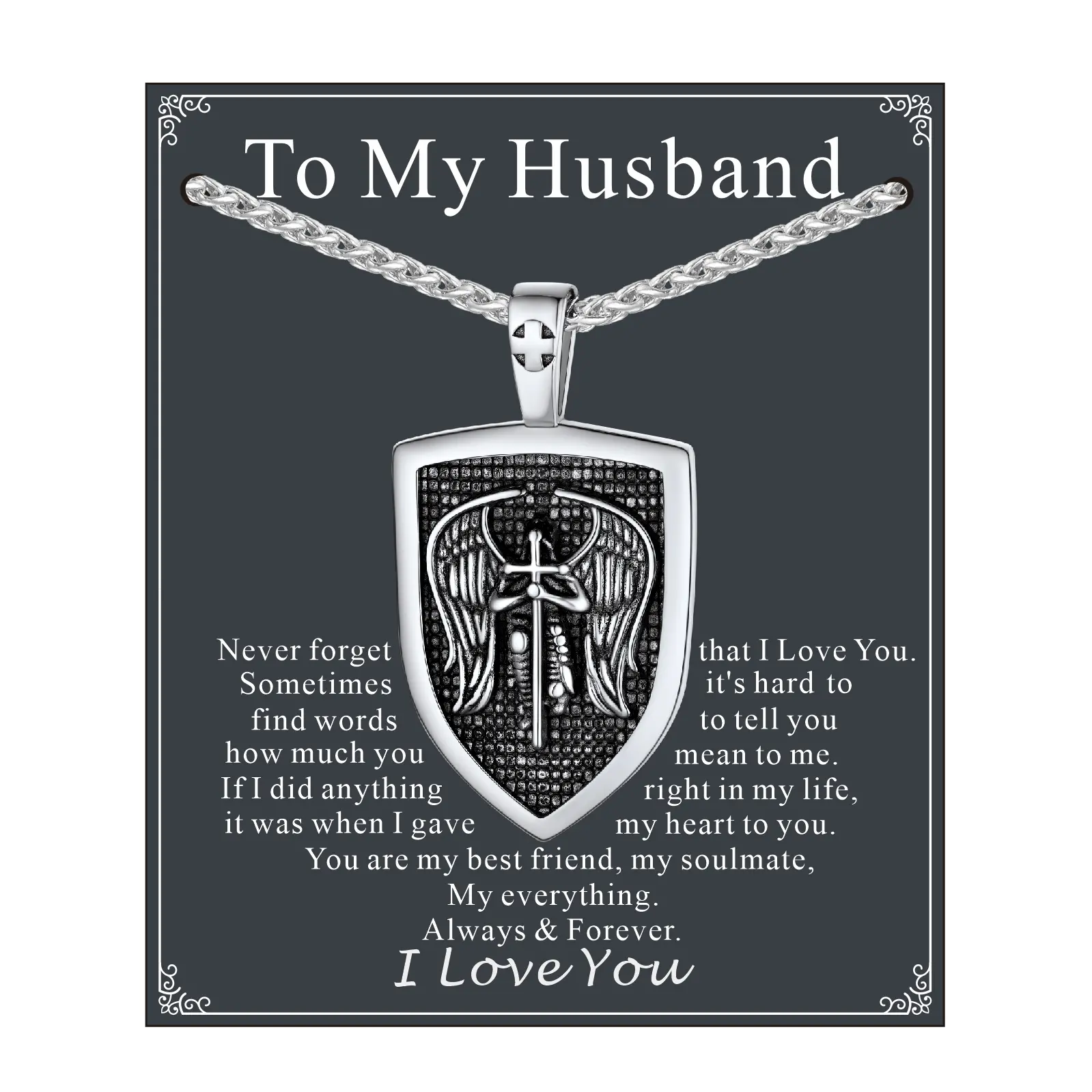 To My Husband 