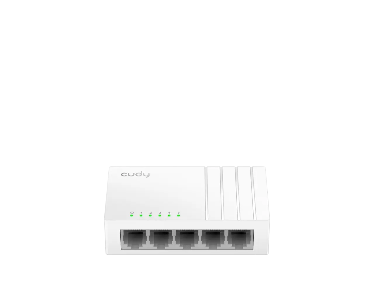 Cudy 5-Port Gigabit Switch with USB-C Power Input GS105U Cudy 5-Port Gigabit Switch with USB-C Power Input GS105U