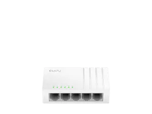 Cudy 5-Port Gigabit Switch with USB-C Power Input GS105U Cudy 5-Port Gigabit Switch with USB-C Power Input GS105U