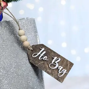Ho Bag Tag, Brr Basket Tag