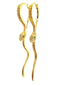 SLITHER EARRINGS