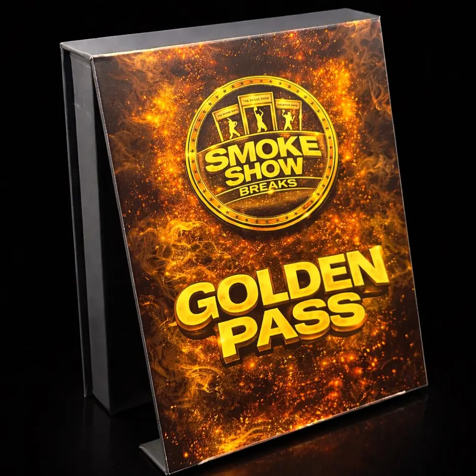 Smoke Show Breaks Golden Pass Directional Break