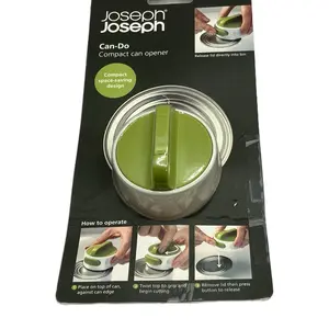 Joseph Joseph Can-Do Compact Can Opener - Kitchen Utensil - Utensils Lightweight