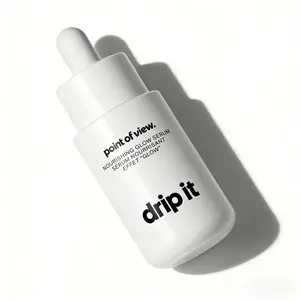 Point of View Drip It Glow Serum Deeply Nourishing Formula for a Natural Skin Glow