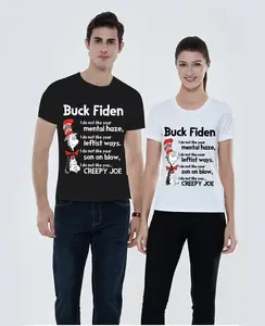 Dr Seuss Buck Fiden I Do Not Like You Creepy Joe shirt, hoodie, sweatshirt Menswear Top