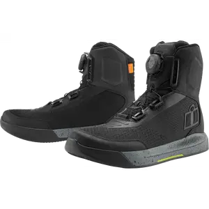 Icon Motosports Overlord Vented CE Boots