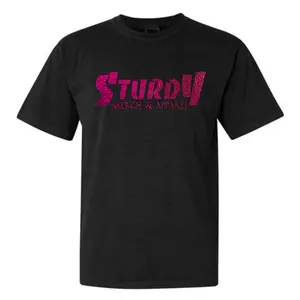 *EXCLUSIVE* Sturdy Merch Short Sleeve T-Shirt
