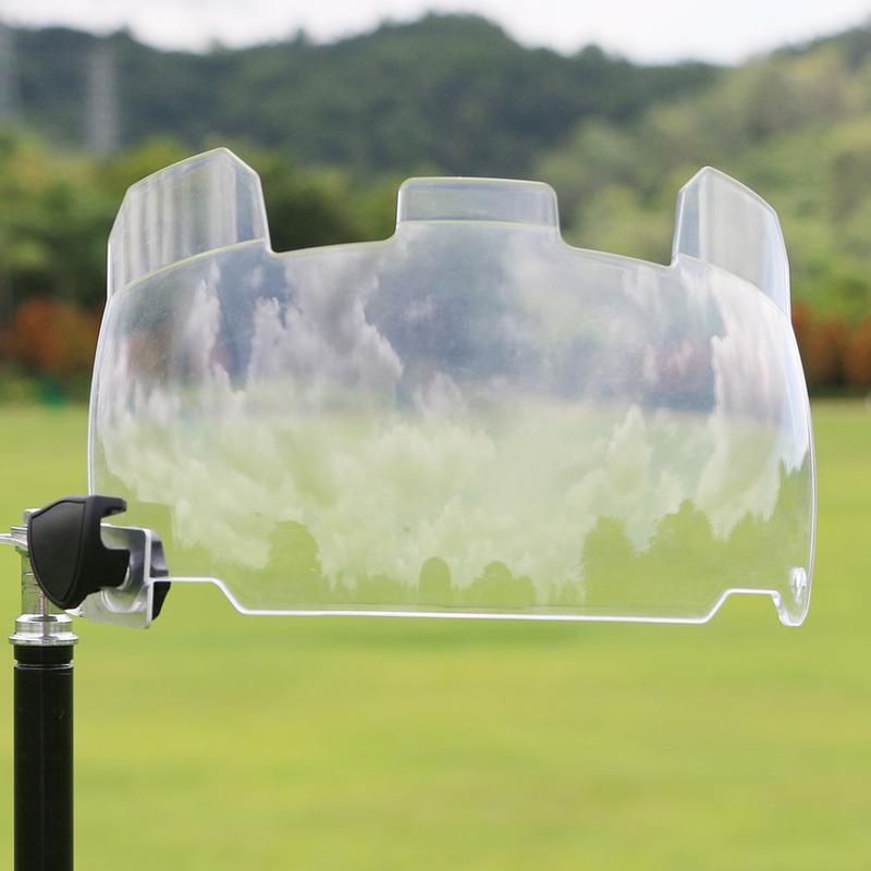 Football Visor, visor for helmet football，football accessories，football gear，REVO chrome color process,Flat Lens Technology,Anti-glare and UV protection,Fits Youth and Adult Football Helmets