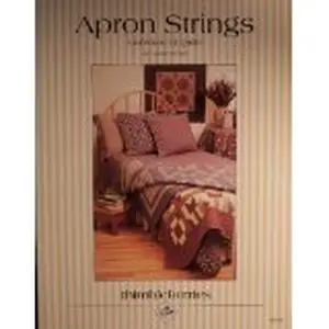 USED-Apron Strings: Collection of Quilts by Lynette Jensen (Unknown)