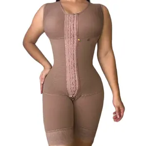 Faja Isabella Original Colombian Belt for Women's Shapewear Compression Maternity Control Under I High Trimshape Technology Womenswear
