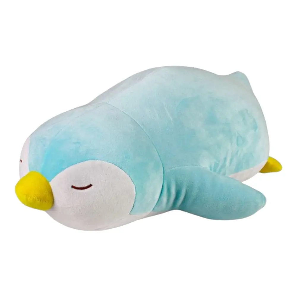 Snoozimals Skip the Blue Penguin 20in Plush