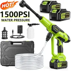 car pressure washer 1500 psi