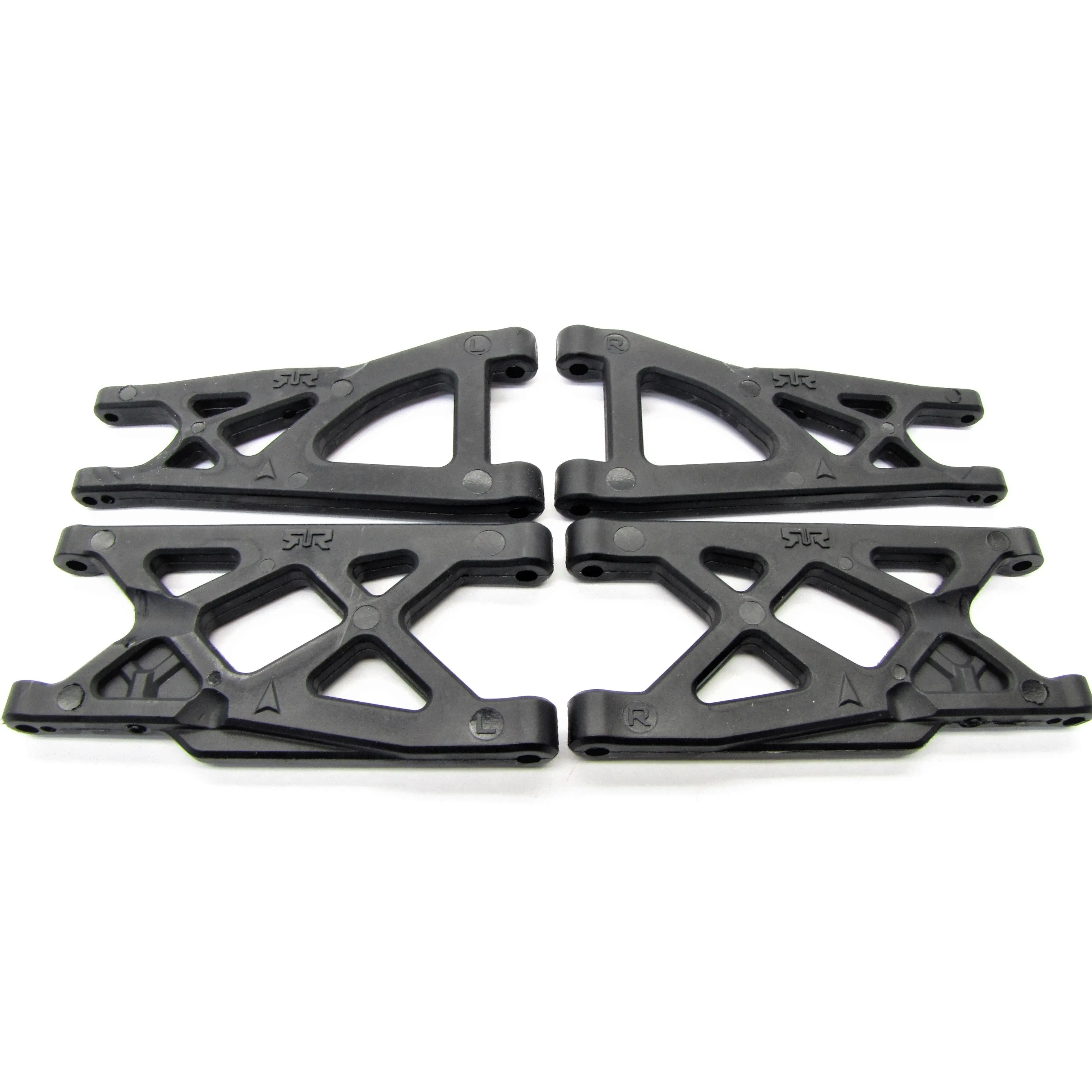 Arrma SENTON 4x4 3s BLX - Suspension A-Arms front/Rear senton mega ARA4303V3
