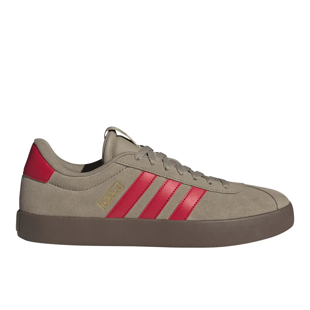 adidas Mens Vl Court 3.0 Sneakers Shoes Casual - Beige adidas Mens Vl Court 3.0 Sneakers Shoes Casual - Beige