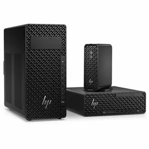 HP Z2 G1i Workstation - Intel Core Ultra 7 265K - 32 GB - 1 TB SSD - Tower - Black