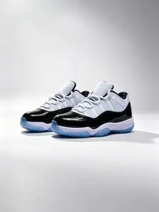 Low Top Trendy Basketball Shoes 2026, New Unisex Casual Sports Sneakers, Breathable Mesh, Soft Rubber Sole, Durable and Anti-Slip