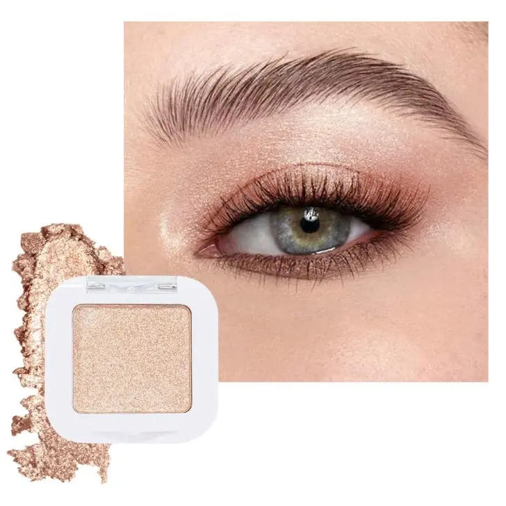 A20 Light Nude Brown-Shimmer