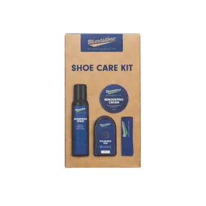 Blundstone Shoe Care Kit in Black