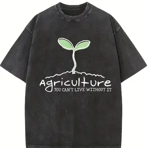 Comfort Colors Agriculture You Can't Live Without It T-Shirt, Funny Farmer Tee, Farm Life Gift, Farm Lover Shirt, Agriculture Teacher