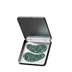 Forever Eye Mask - The Original 100% Silicone Eye Masks for Under-Eye Hydration - Reusable, Durable, & Lightweight for Eye Gels & Eye Serums