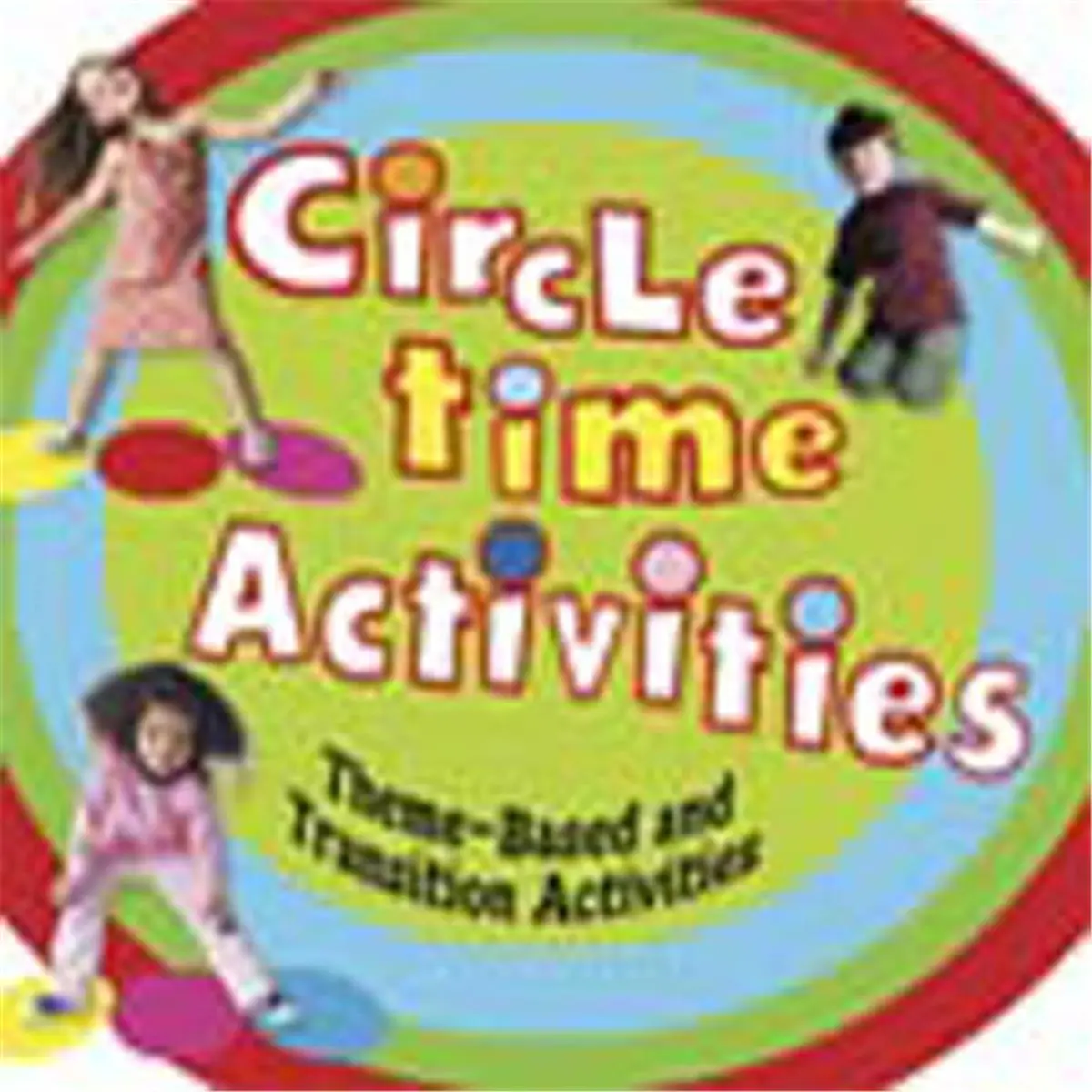 Kimbo Educational Kim9173Cd Circle Time Activities Cd